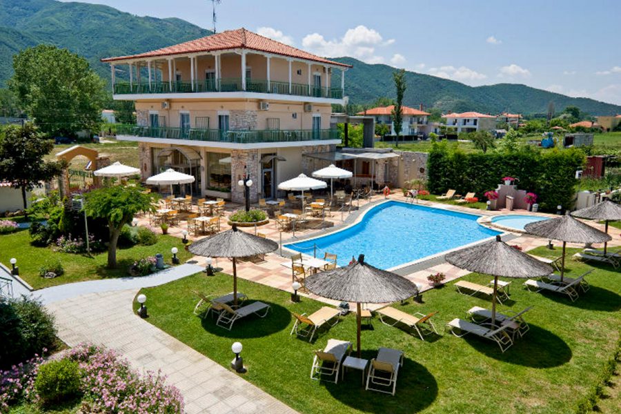 alexander inn resort  stavros thessaloniki 8 