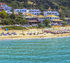 loukas hotel vrachos beach ionian coast 3 
