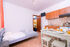 Ageri Pension, Potos, Thassos, 4 Bed Apartment, First Floor, Garden View