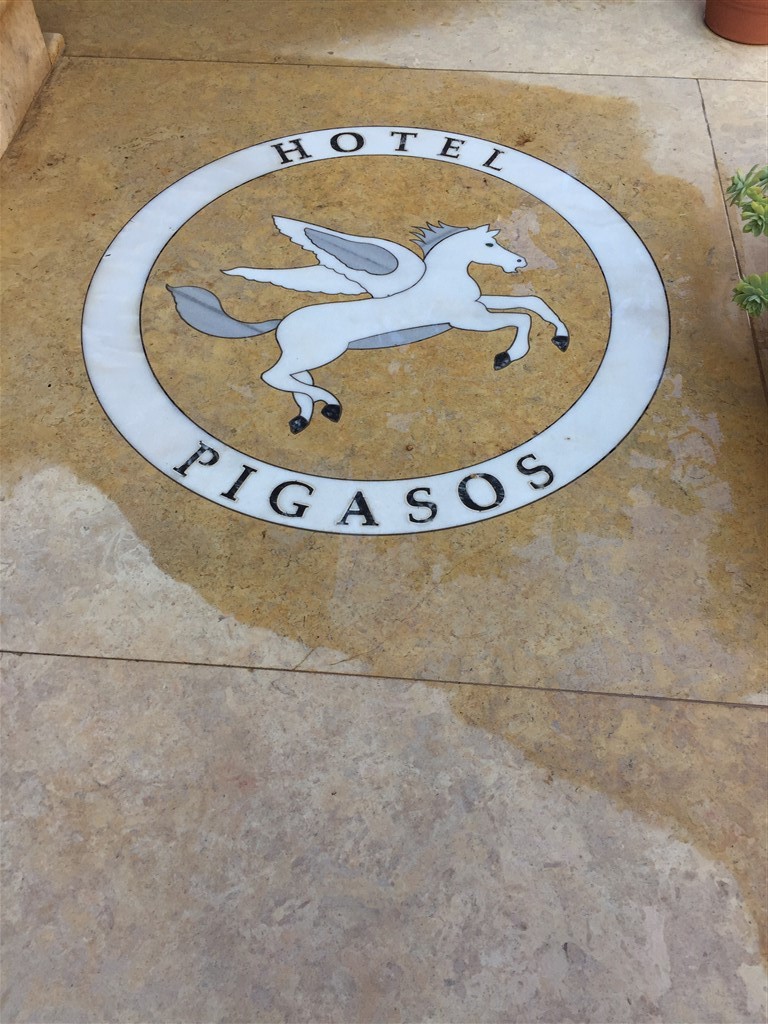 Pegasos Hotel, Sarti, Sithonia