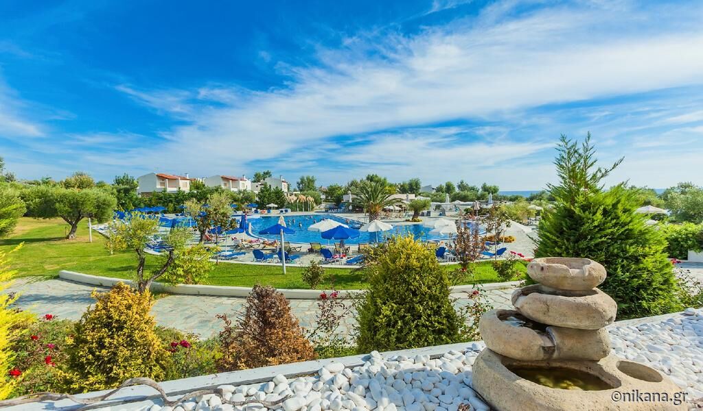 Xenios Anastasia Resort & Spa, Nea Skioni, Kassandra