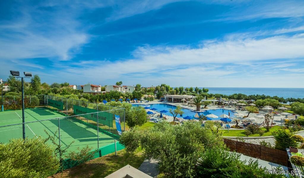 Xenios Anastasia Resort & Spa, Nea Skioni, Kassandra