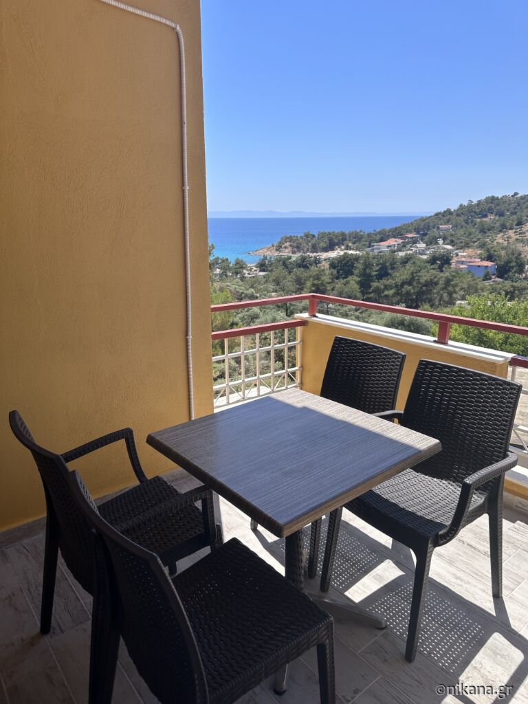 Sunset Apartments & Studios, Trypiti, Thassos, 4 Bed Apartment