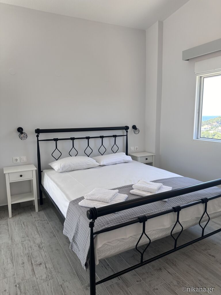 Sunset Apartments & Studios, Trypiti, Thassos, 4 Bed Apartment