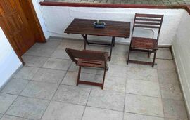 Rappos Studios, Kallithea, 2 bed studio, ground floor