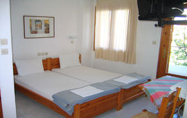 rappos studios kallithea kasandra 2 bed studio 1