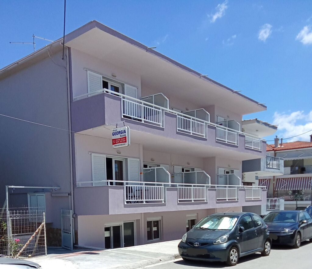 Georgia House, Kallithea, Kassandra
