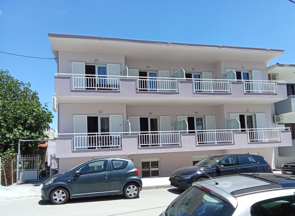 Georgia House, Kallithea, Kassandra