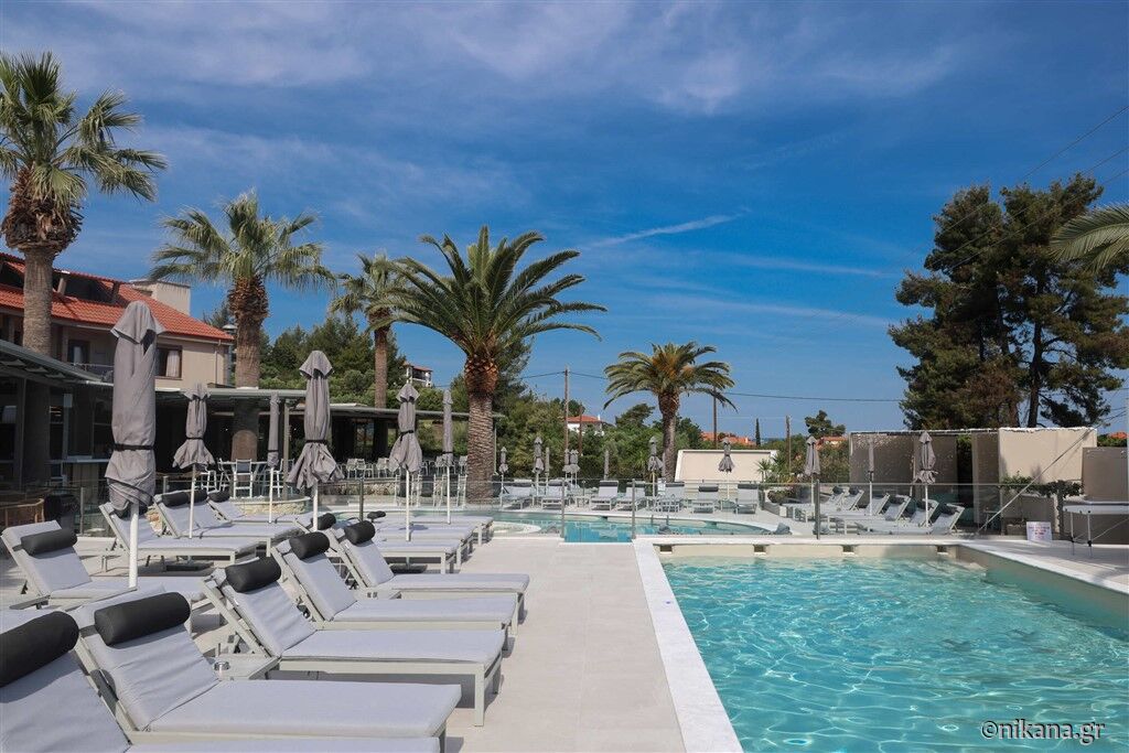 Anna Maria Paradise Hotel, Pefkohori, Kassandra
