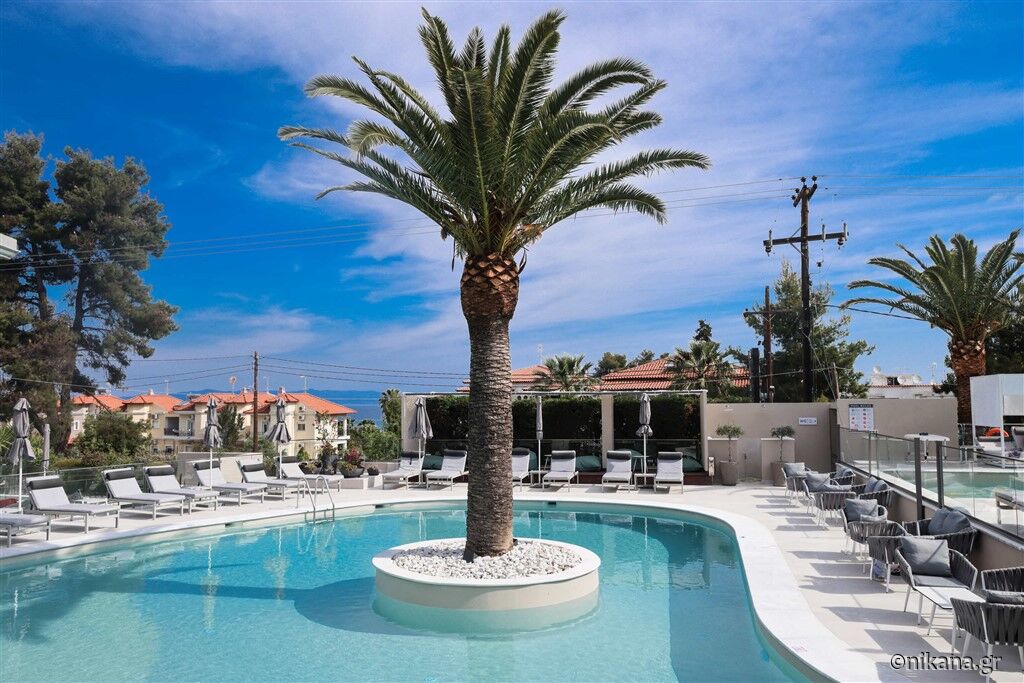 Anna Maria Paradise Hotel, Pefkohori, Kassandra