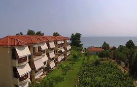 stella meri studios quality apartments to let nea skioni kassandra 1