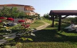 Stella Meri Studios / Apartments, Nea Skioni, Kassandra