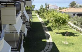 Stella Meri Studios / Apartments, Nea Skioni, Kassandra