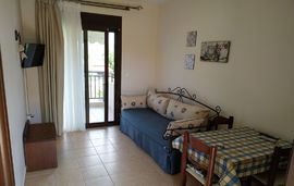 Stella Meri Studios / Apartments, Nea Skioni, Kassandra