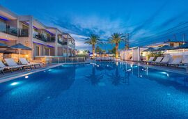 Dionysos Hotel, Hanioti, Kassandra