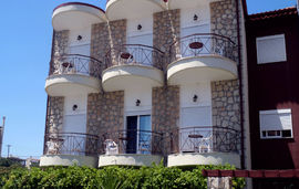 giorgio apartments kalithea kassandra 1 