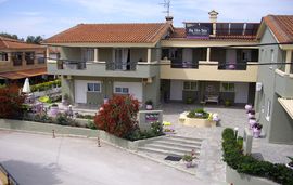 by the sea apartments siviri kassandra 1