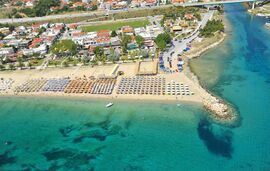 Niko Haus, Nea Potidea, Kassandra