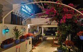 Niko Haus, Nea Potidea, Kassandra