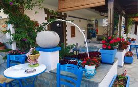 Niko Haus, Nea Potidea, Kassandra