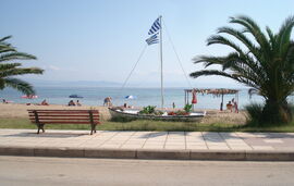 Niko Haus, Nea Potidea, Kassandra