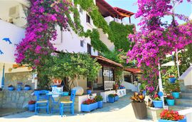 Niko Haus, Nea Potidea, Kassandra