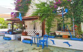 Niko Haus, Nea Potidea, Kassandra