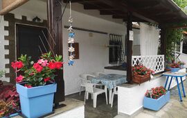 Niko Haus, Nea Potidea, Kassandra