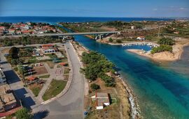 Niko Haus, Nea Potidea, Kassandra