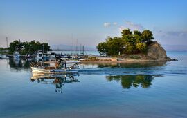 Niko Haus, Nea Potidea, Kassandra