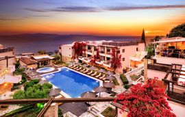 olympion sunset hotel fourka kassandra 1