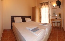 Poppis Studios, Kallithea, Kassandra, first floor