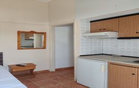 Poppis Studios, Kallithea, Kassandra, first floor