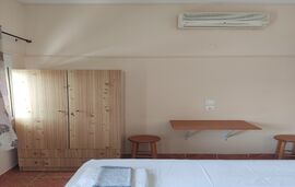 Poppis Studios, Kallithea, Kassandra, first floor