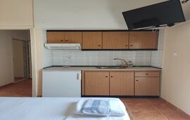 Poppis Studios, Kallithea, Kassandra, first floor