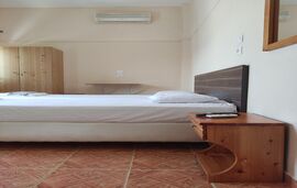 Poppis Studios, Kallithea, Kassandra, first floor