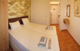 Poppis Studios, Kallithea, Kassandra,  second floor