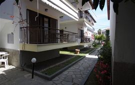 Erofili Villa, Pefkohori, Kassandra