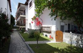 Erofili Villa, Pefkohori, Kassandra
