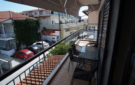 Erofili Villa, Pefkohori, Kassandra