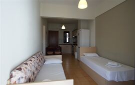 Erofili Villa, Pefkohori, Kassandra