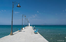 Erofili Villa, Pefkohori, Kassandra