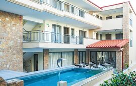Core Hotel, Polichrono, Kassandra