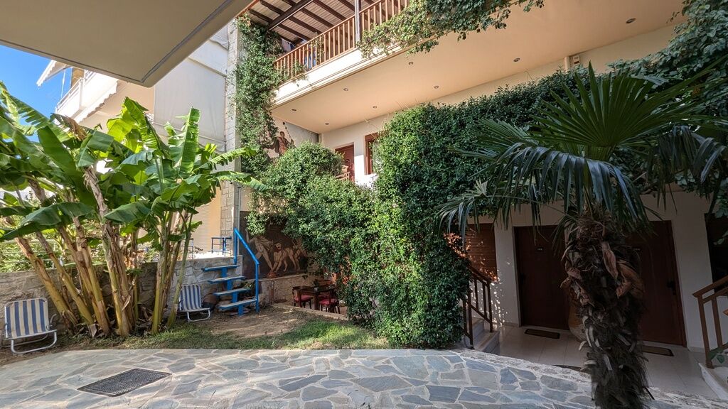 Erifili House, Kallithea, Kassandra