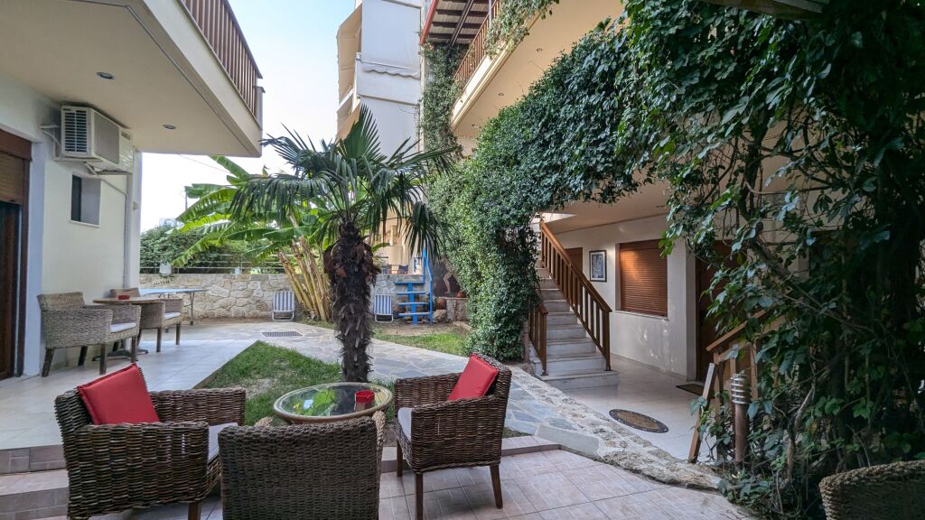 Erifili House, Kallithea, Kassandra