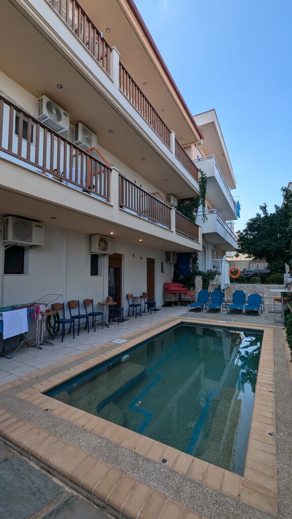 Erifili House, Kallithea, Kassandra
