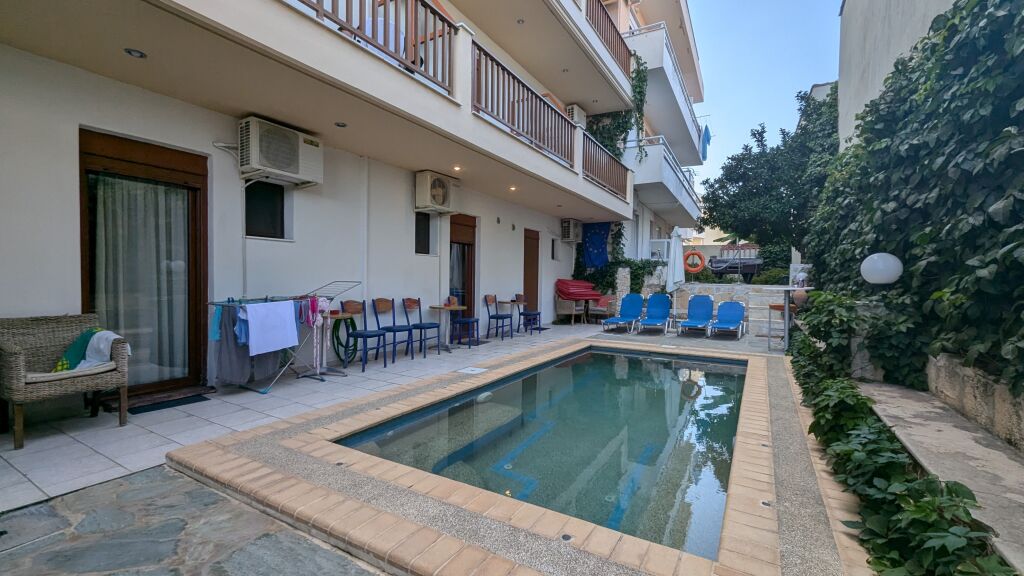 Erifili House, Kallithea, Kassandra