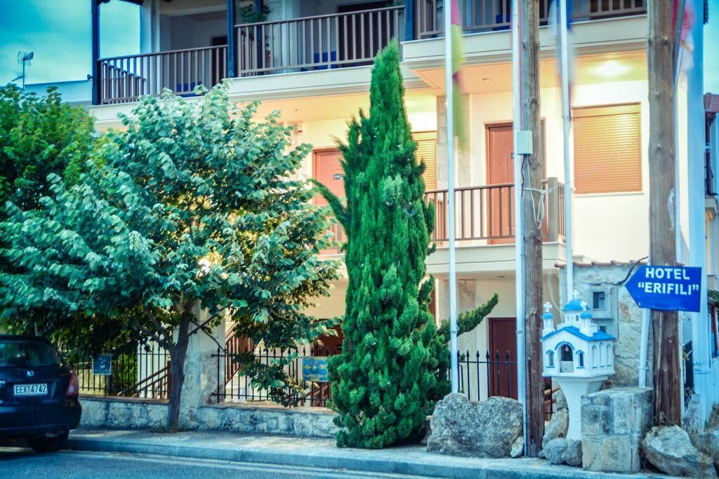 Erifili House, Kallithea, Kassandra