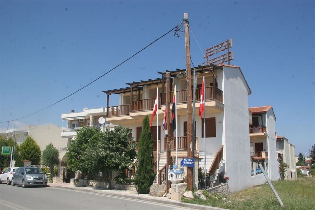 Erifili House, Kallithea, Kassandra