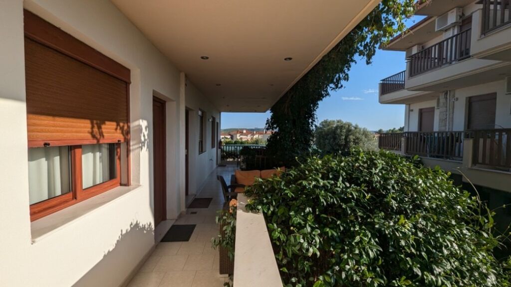 Erifili House, Kallithea, Kassandra